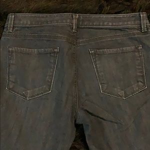 Ann Taylor Modern Fit Stretch Low Rise Jeans 10